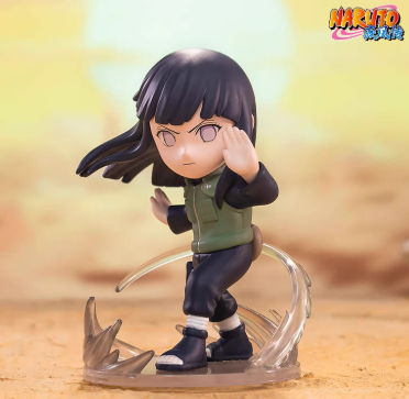 Ready Stock POPMART Naruto Ninja Wars Series Mystery Box Trendy Figure Naruto Toy Gift POPMART