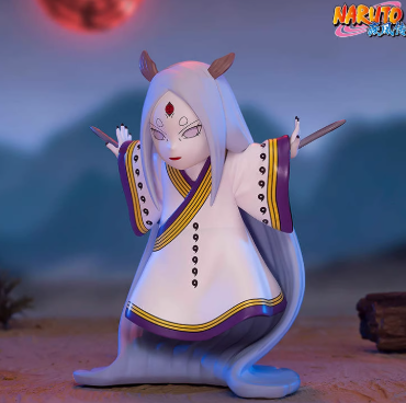 Ready Stock POPMART Naruto Ninja Wars Series Mystery Box Trendy Figure Naruto Toy Gift POPMART