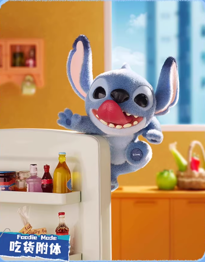 Original STITCH Ohana Means Family Blind Box Figure Decoration Girl Gift 正版史迪奇迪奇盲盒哪里不乖了系列潮玩手办