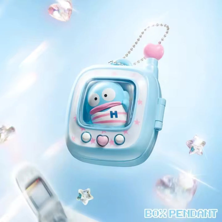 Original MINISO Sanrio Characters Pocket Elf Series Blind Box Pendant 名创优品三丽鸥口袋精灵系列盲盒挂件玉桂狗酷洛米挂饰