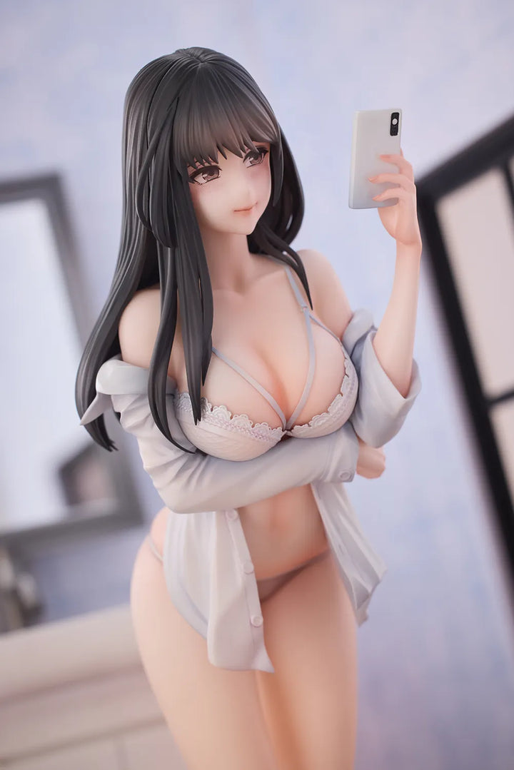 【Pre order】Kawa Design 1/6 PVC Selfie Girl (Copyright)