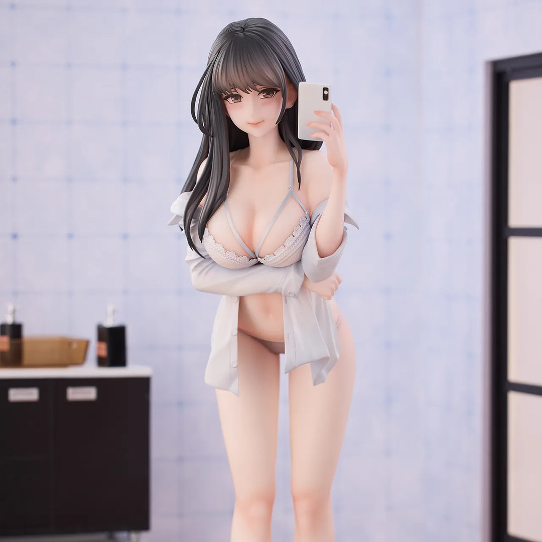 【Pre order】Kawa Design 1/6 PVC Selfie Girl (Copyright)