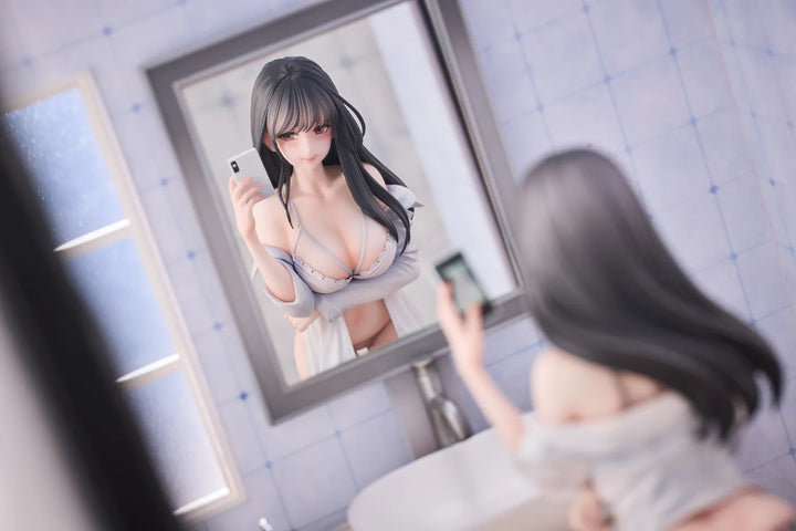 【Pre order】Kawa Design 1/6 PVC Selfie Girl (Copyright)