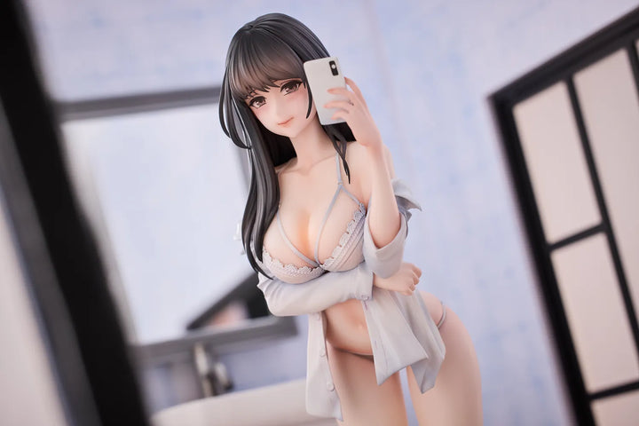 【Pre order】Kawa Design 1/6 PVC Selfie Girl (Copyright)