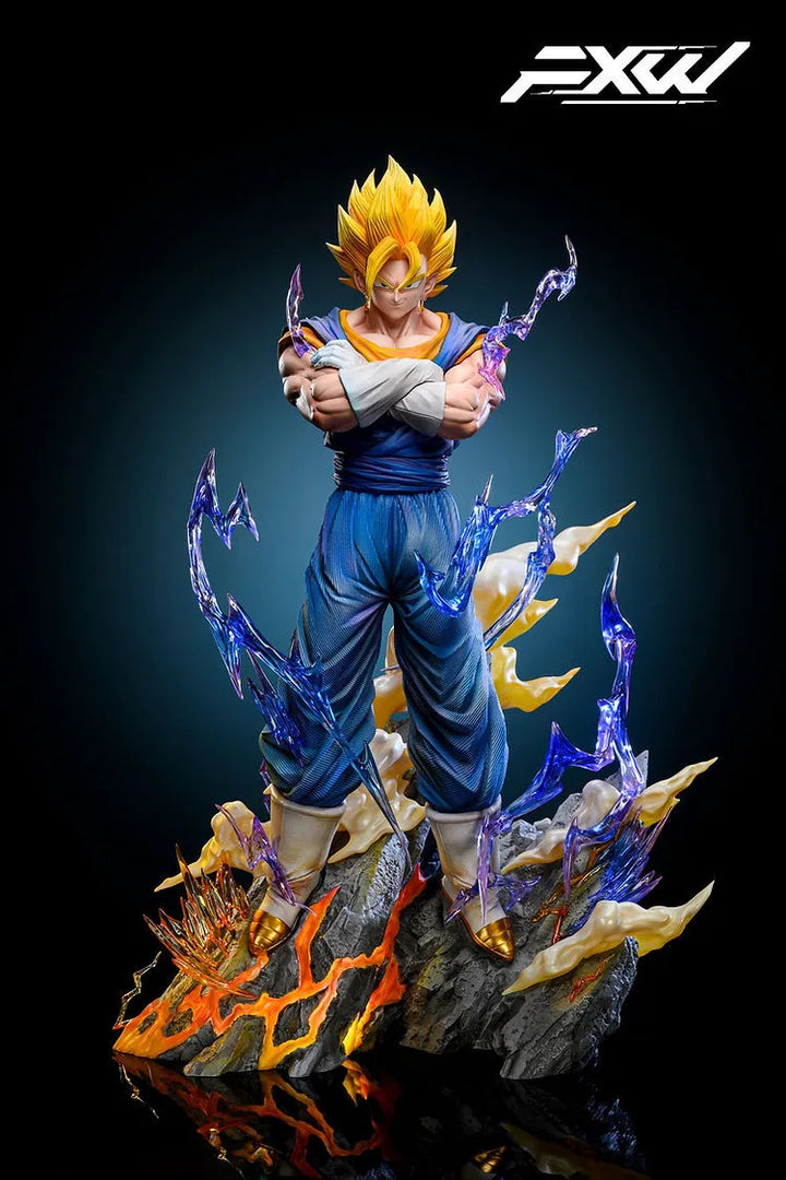 【Pre order】FXW Studio 1/6 & 1/4 Dragon Ball Vegito