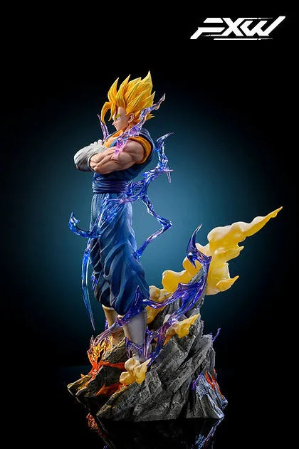 【Pre order】FXW Studio 1/6 & 1/4 Dragon Ball Vegito