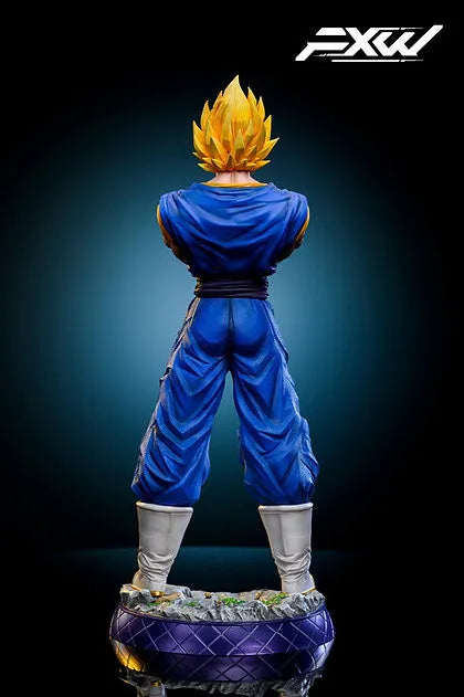 【Pre order】FXW Studio 1/6 & 1/4 Dragon Ball Vegito