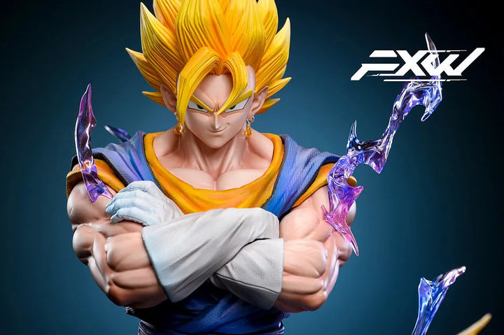 【Pre order】FXW Studio 1/6 & 1/4 Dragon Ball Vegito