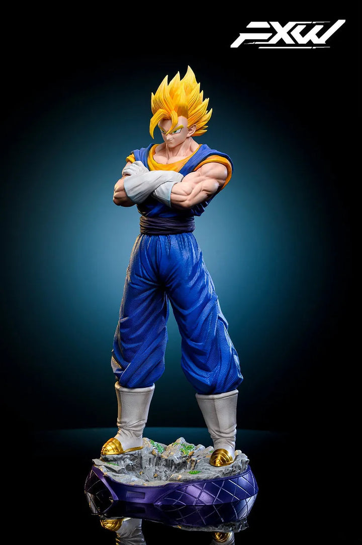 【Pre order】FXW Studio 1/6 & 1/4 Dragon Ball Vegito