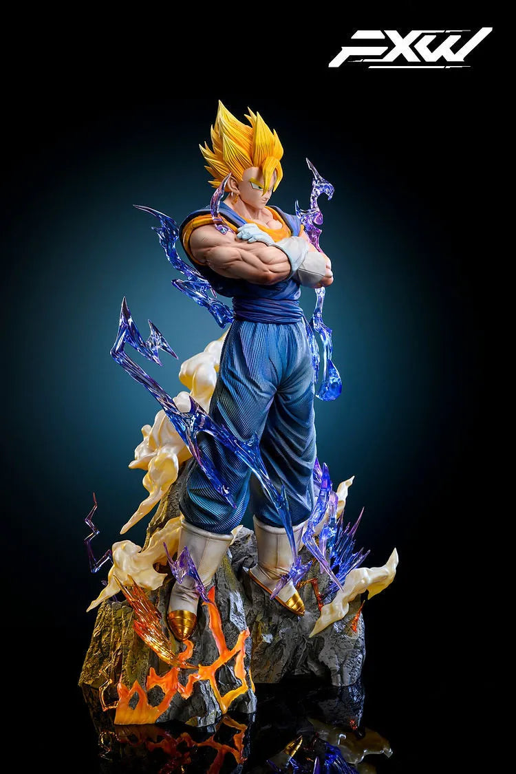 【Pre order】FXW Studio 1/6 & 1/4 Dragon Ball Vegito