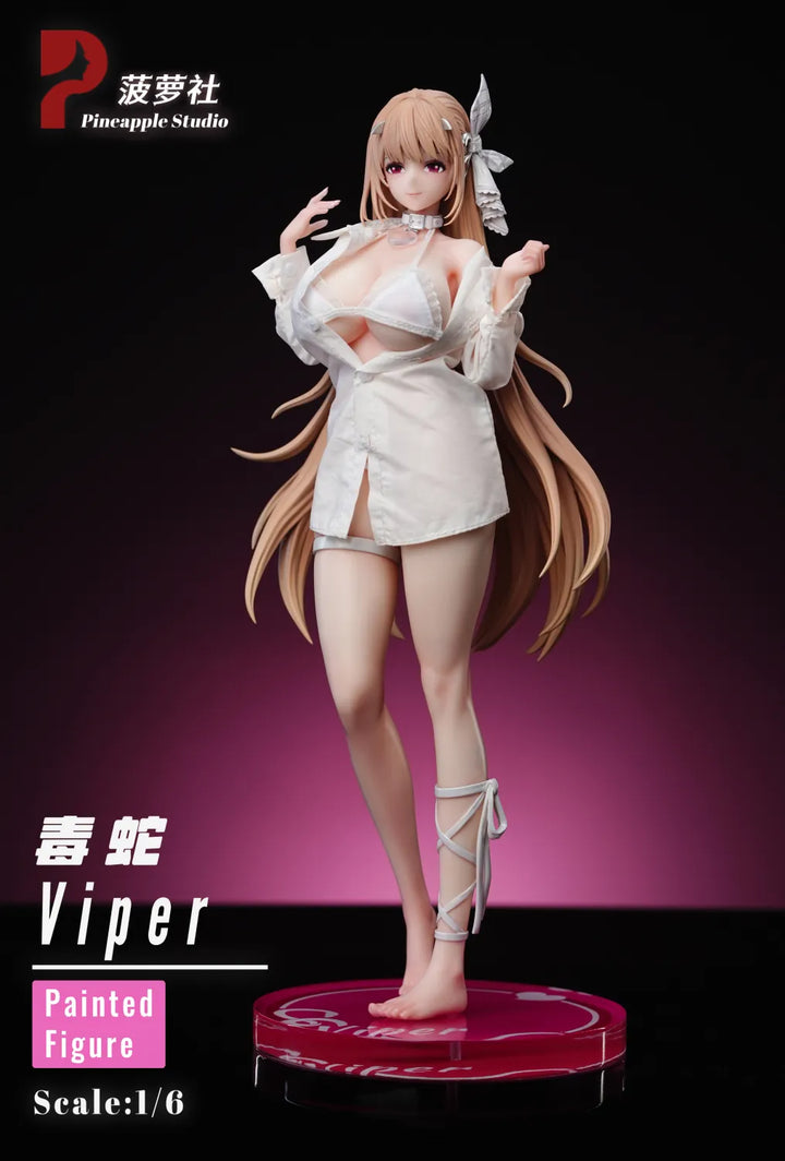 【Pre order】Pineapple Studio 1/6 Viper Swimsuit VER