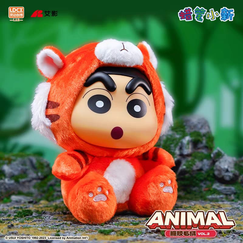 Crayon Shin-chan Soft Vinyl Plush Toy Figure Dragon Series Blind Box –  蜡笔小新搪胶毛绒玩偶龙系列公仔