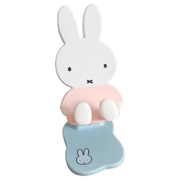 Miffy Foldable Stand Blind Box Series 2 Figure Phone Holder Miffy 米菲兔 可折叠支架盲盒 第2代 手办公仔手机支架