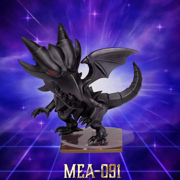 Beast Kingdom Yu-Gi-Oh! Series 2 Blind Box Figurine – Anime Collectible Cartoon Display Toy Gift