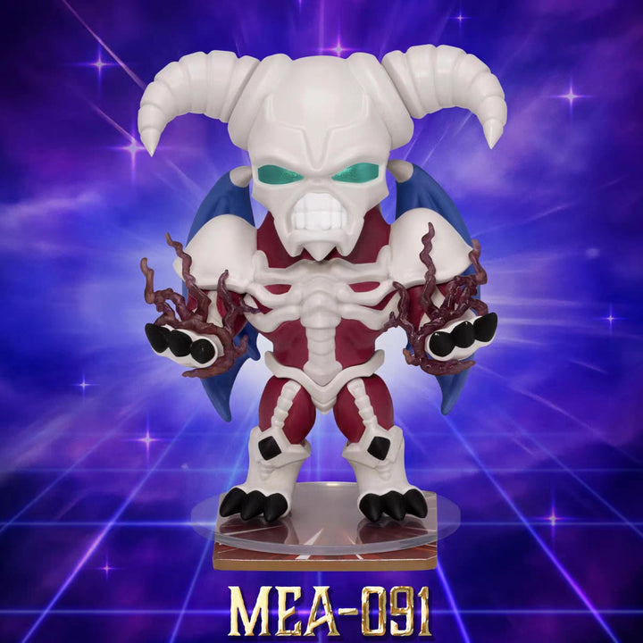 Beast Kingdom Yu-Gi-Oh! Series 2 Blind Box Figurine – Anime Collectible Cartoon Display Toy Gift