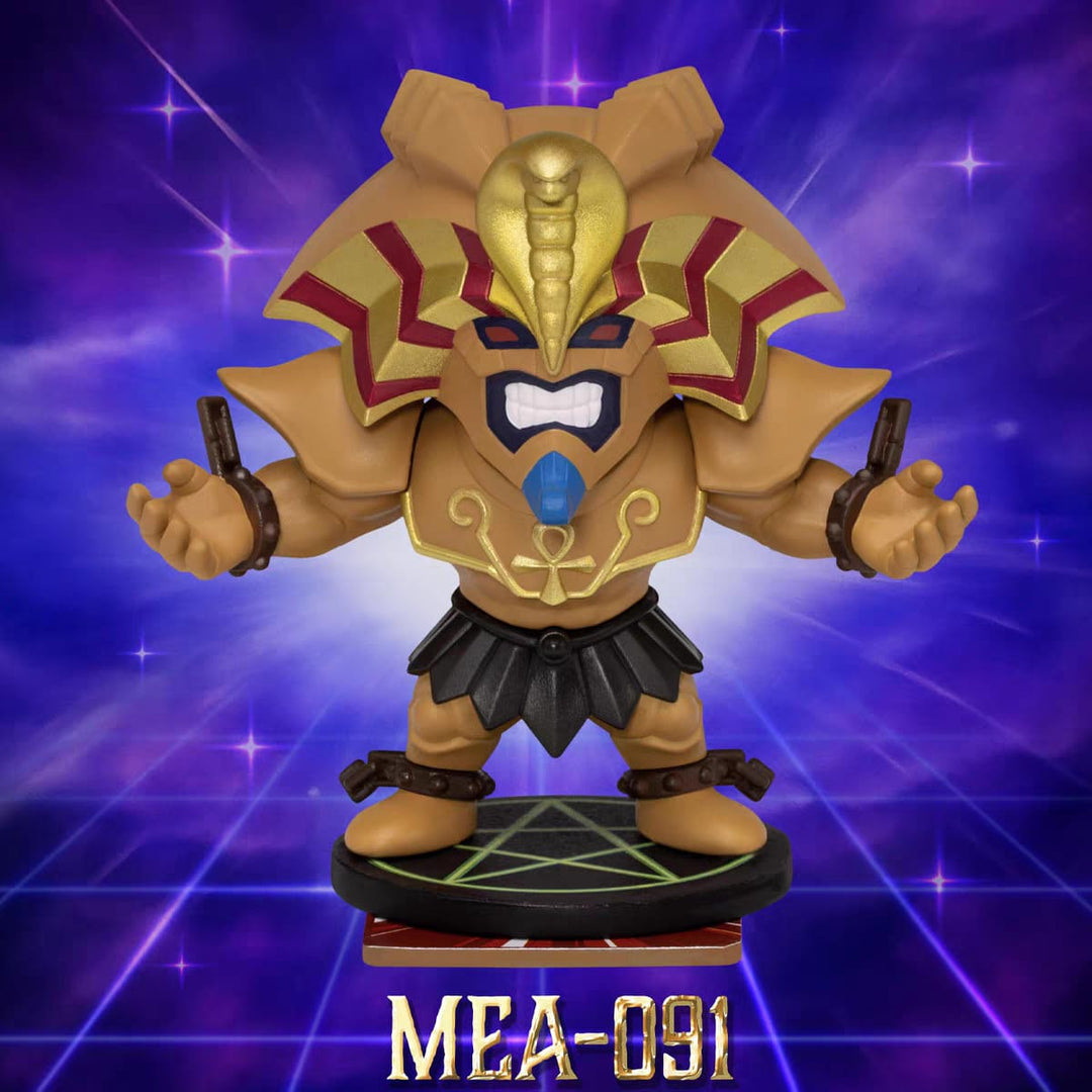 Beast Kingdom Yu-Gi-Oh! Series 2 Blind Box Figurine – Anime Collectible Cartoon Display Toy Gift