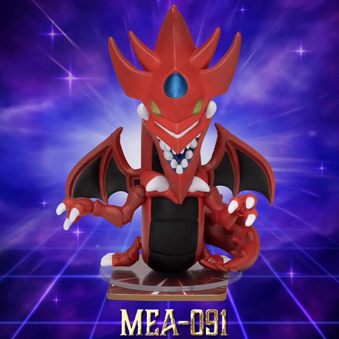 Beast Kingdom Yu-Gi-Oh! Series 2 Blind Box Figurine – Anime Collectible Cartoon Display Toy Gift