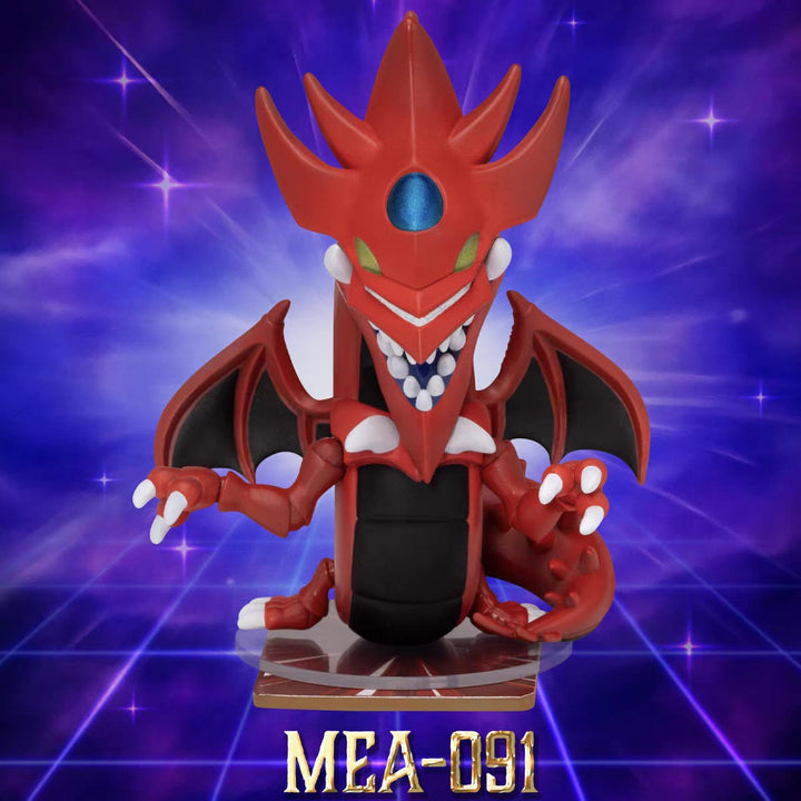 Beast Kingdom Yu-Gi-Oh! Series 2 Blind Box Figurine – Anime Collectible Cartoon Display Toy Gift