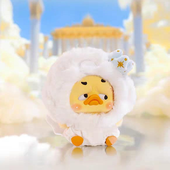 Upset Duck Series 6 – Colorful Player Duck Plush Blind Box 正版好烦鸭六代烦人鸭多彩玩家鸭系列毛绒盲盒挂件可爱公仔玩偶礼