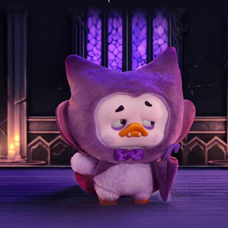 Upset Duck Series 6 – Colorful Player Duck Plush Blind Box 正版好烦鸭六代烦人鸭多彩玩家鸭系列毛绒盲盒挂件可爱公仔玩偶礼