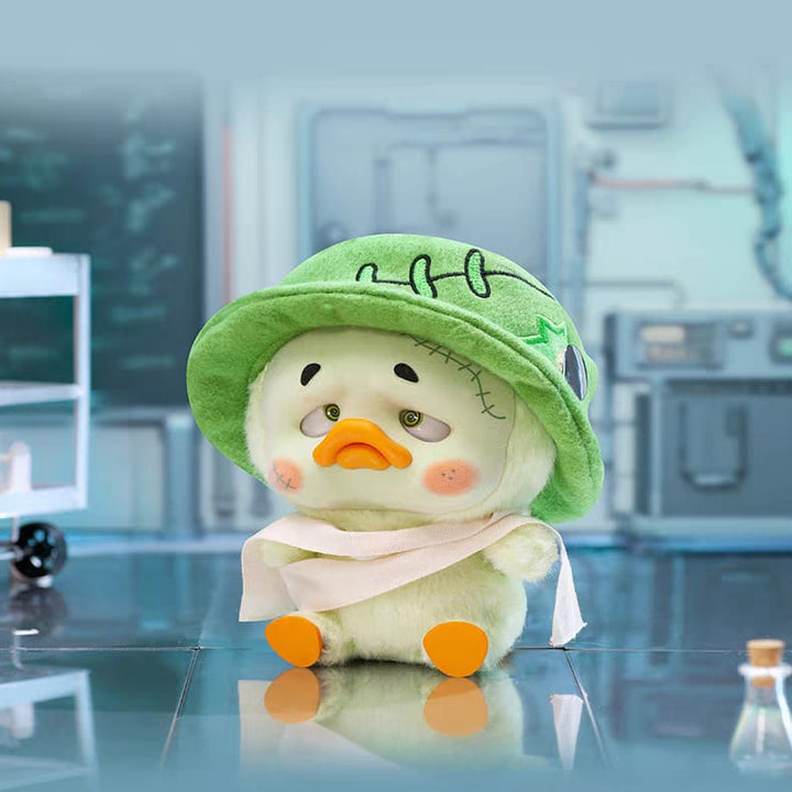 Upset Duck Series 6 – Colorful Player Duck Plush Blind Box 正版好烦鸭六代烦人鸭多彩玩家鸭系列毛绒盲盒挂件可爱公仔玩偶礼