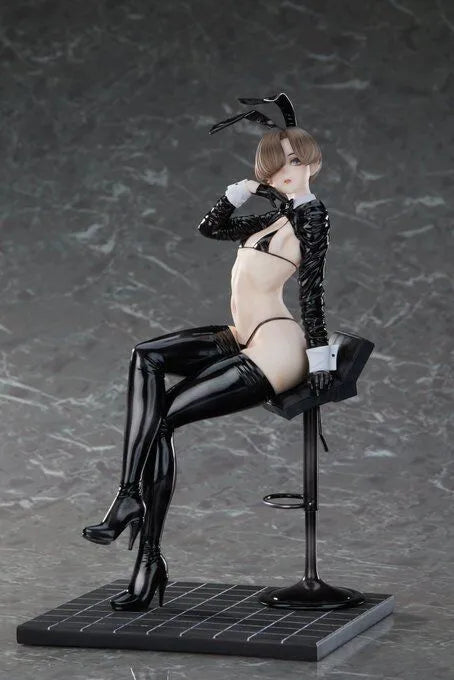 【Pre order】PURE Studio 1/6 & 1/4 PVC Original Yayoi Sakuragi (Copyright)