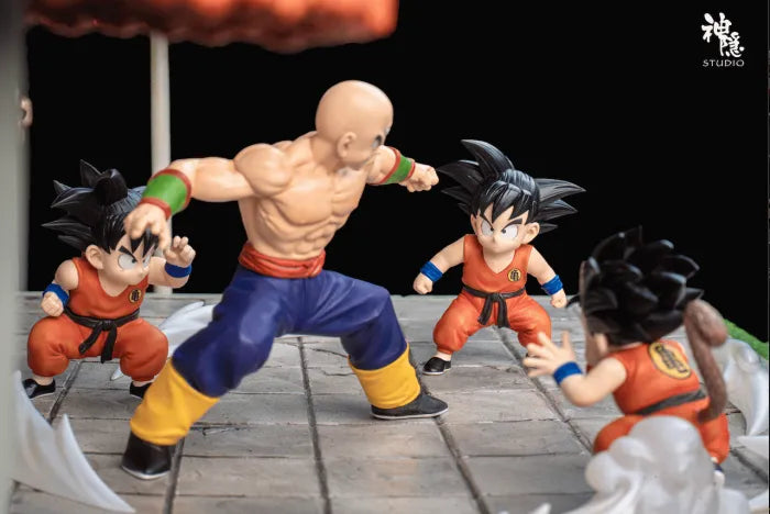 【Pre order】ShenYin Studio - Dragon Ball Tenkaichi Budokai