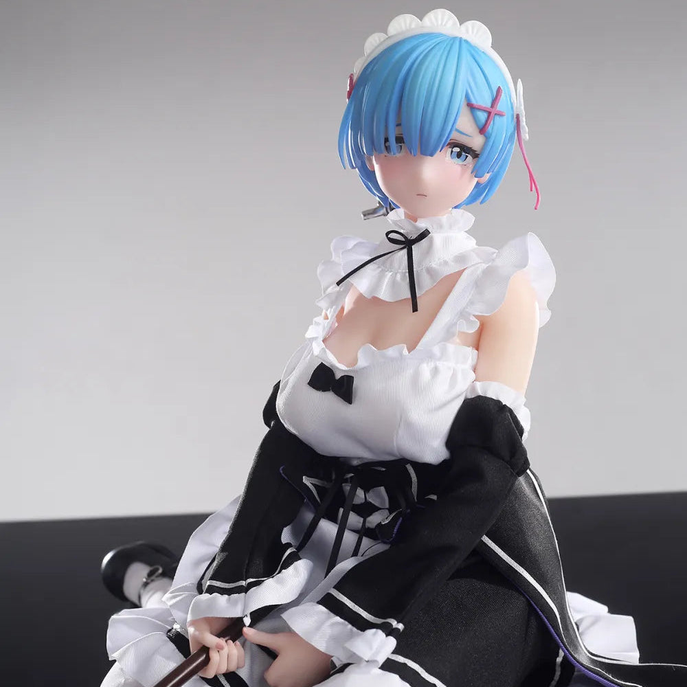 【In Stock】Yu Zhai Ren Xing Studio - Re:Life in a different world from zero Rem