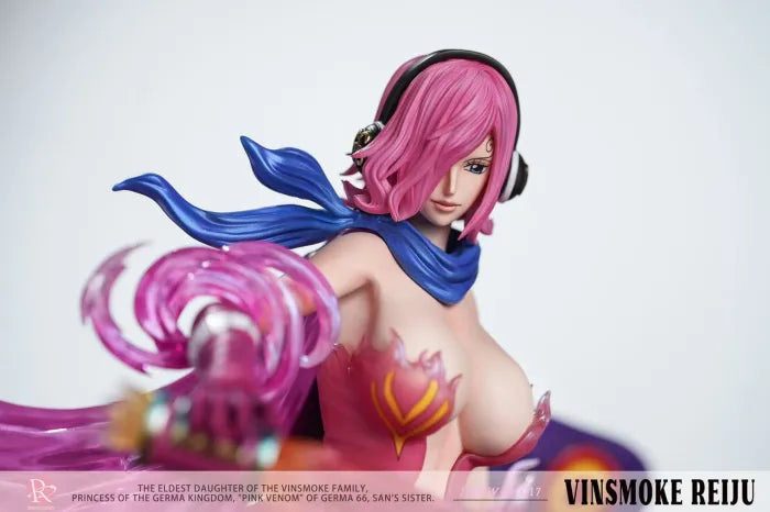 Pre order】Bright Studio POPMAX One Piece Vinsmoke Reiju – STC Pre order】Bright Studio POPMAX One Piece Vinsmoke Reiju – STC