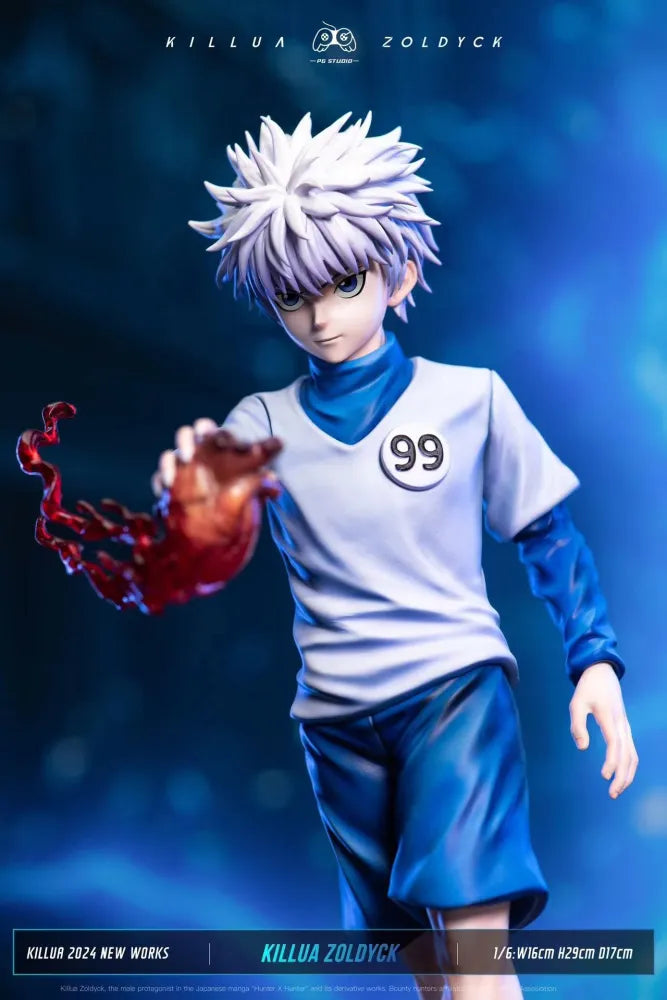 【Pre order】PG Studio 1/6 Hunter x Hunter Killua Zoldyck