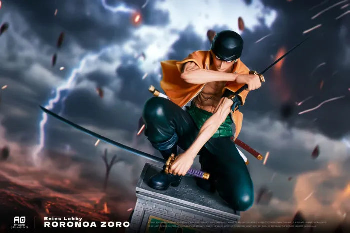 【Pre order】 AO Studio POP & 1/6 One Piece Roronoa Zoro