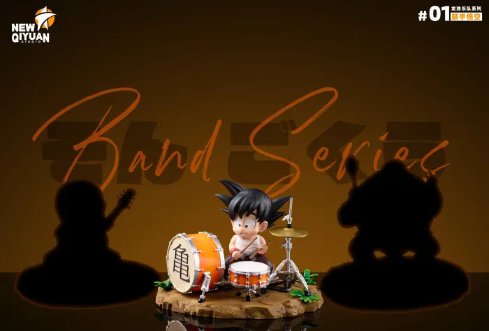 【Pre order】New Qi Yuan Studio - Dragon Ball Son Goku