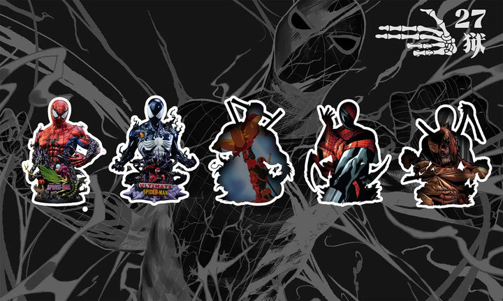 【Pre order】27abyss Studio 1/3 Bust Spider-Man