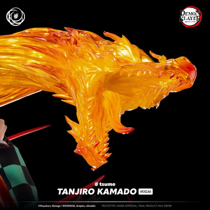 【Pre order】Tsume Studio 1/6 Demon Slayer Tanjiro Kamado (Copyright)