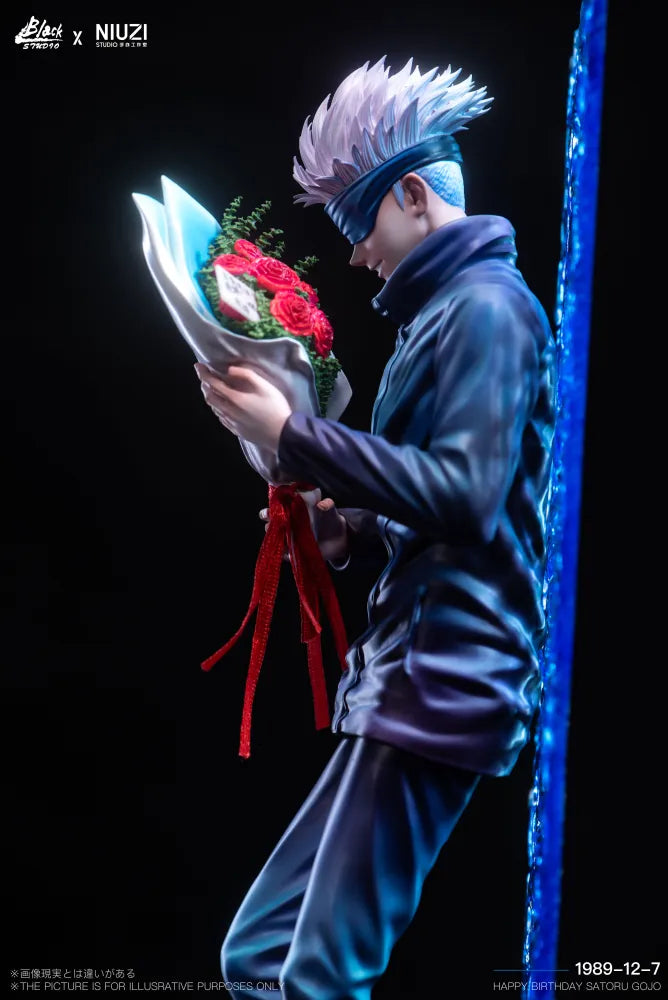 【Pre order】Black Studio x Niuzi Studio 1/6 Jujutsu Kaisen Bouquet Satoru Gojo