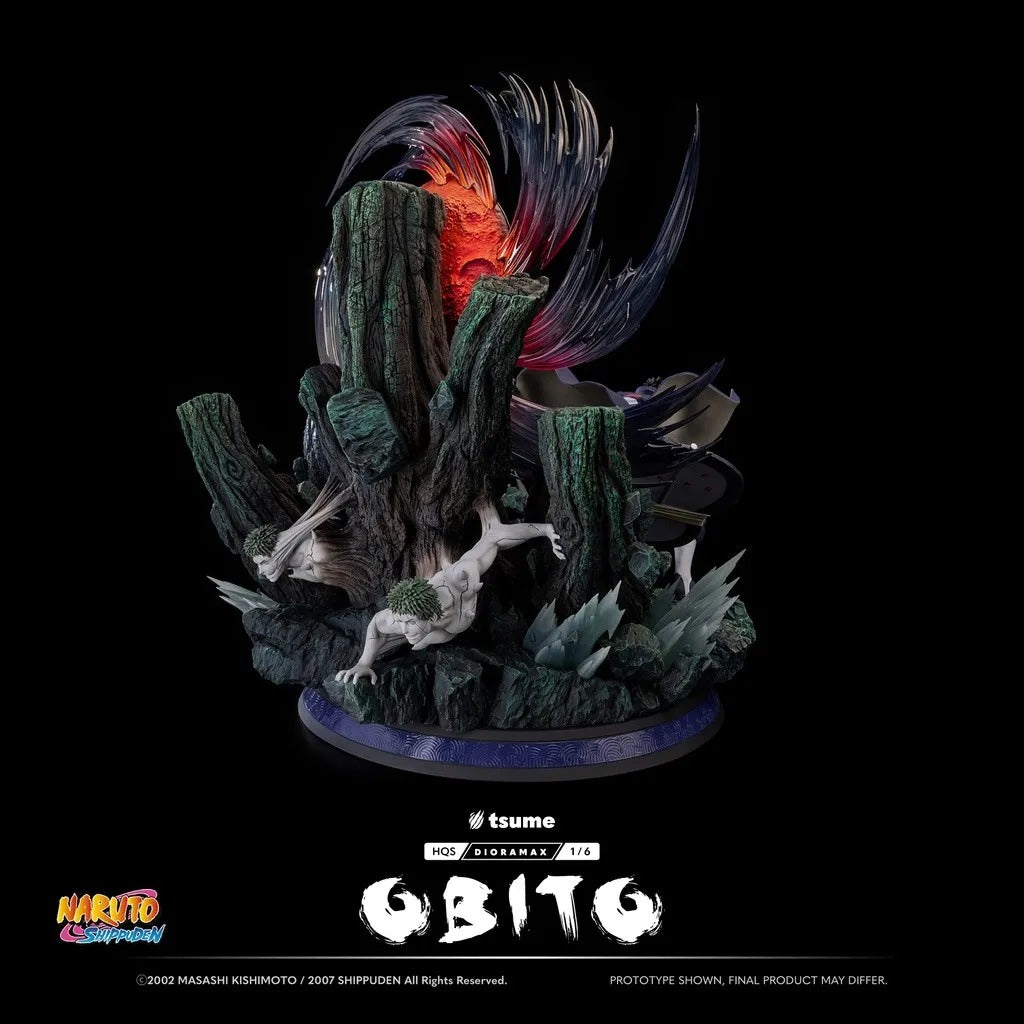 【Pre order】Tsume Studio 1/6 Naruto Obito