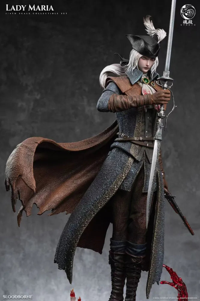【Pre order】HunDian Studio 1/4 Lady Maria