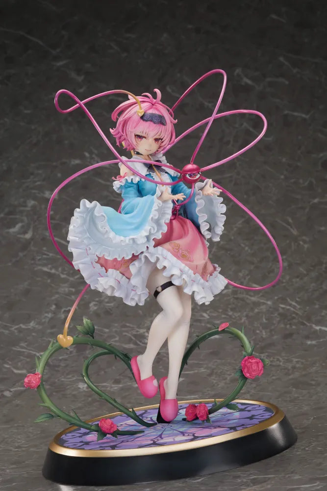 【Pre order】MAGI ARTS Studio 1/6 PVC Komeiji Satori 3rd Eye (Copyright)