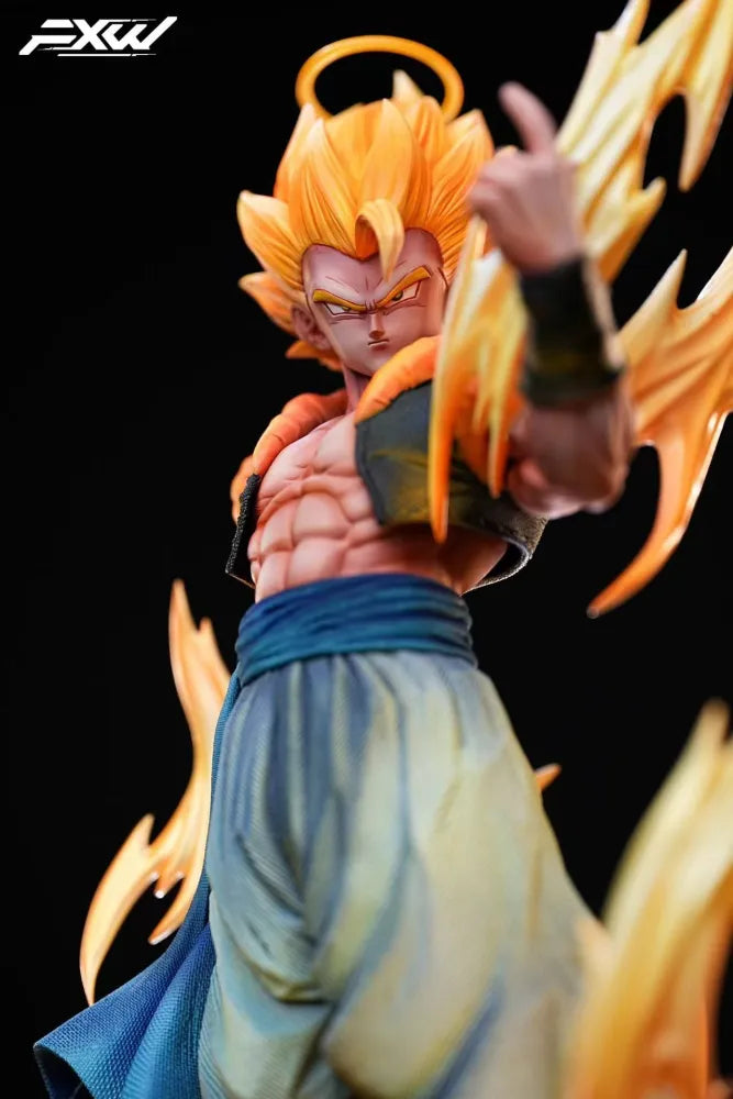 【Pre order】FXW Studio 1/6 & 1/4 Dragon Ball Gogeta