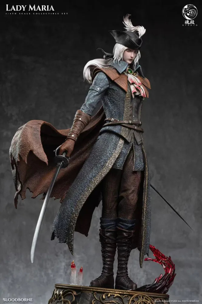 【Pre order】HunDian Studio 1/4 Lady Maria