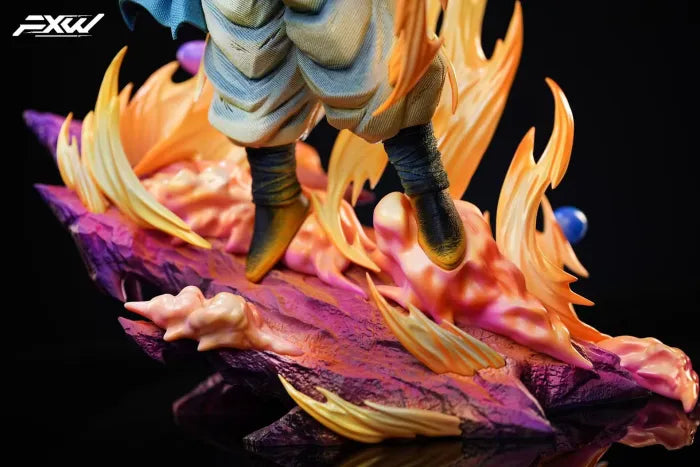 【Pre order】FXW Studio 1/6 & 1/4 Dragon Ball Gogeta