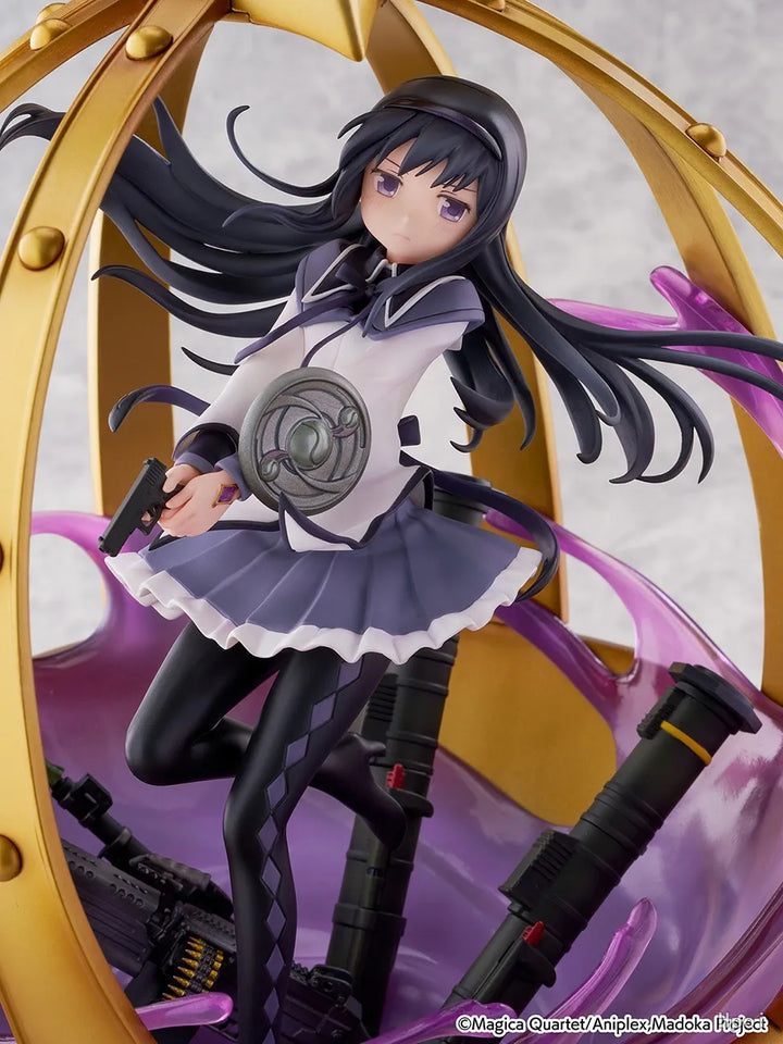 【Pre order】SSF Studio 1/7 PVC Puella Magi Madoka Magica Akemi Homura