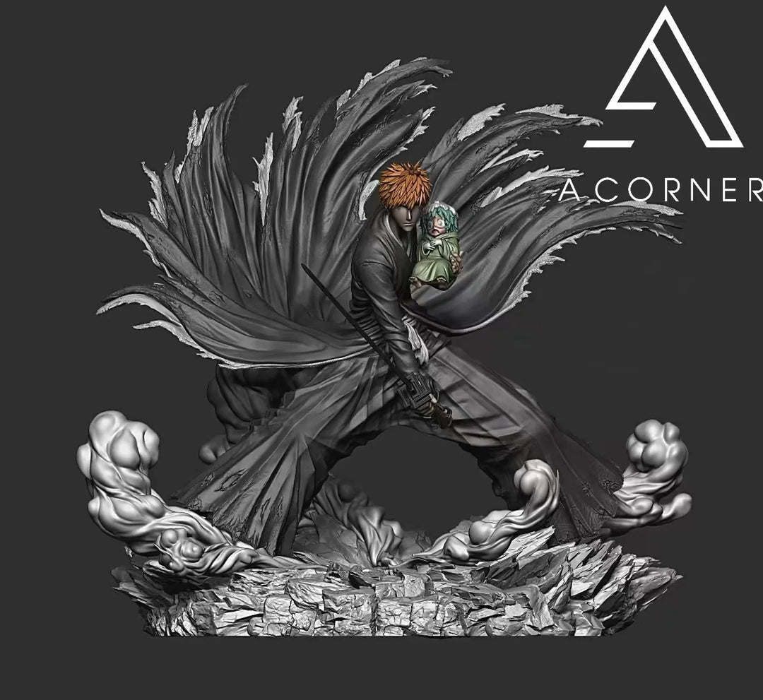 【Pre order】A Corner Studio - Bleach Kurosaki Ichigo