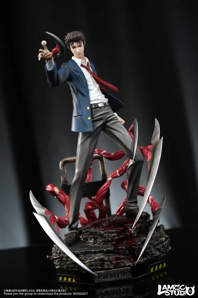 【Pre order】Lamzc Studio 1/6 Parasyte Shinichi Izumi