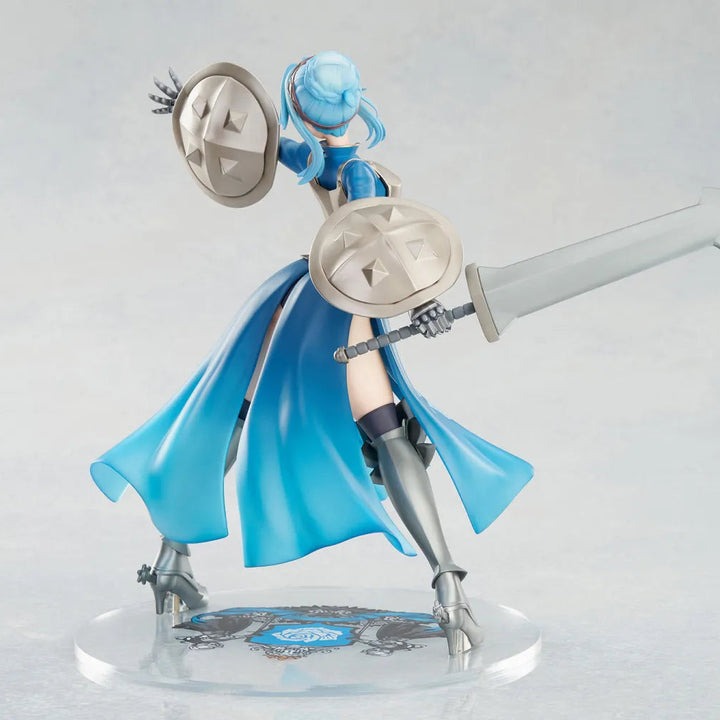 【Pre order】APEX Studio 1/8 PVC LIMEPIE Series Unicorn Overlord Virginia (Copyright)