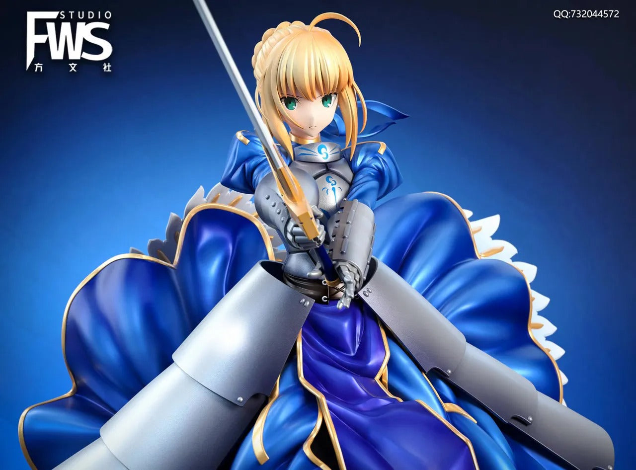 Pre order】FWS Studio 1/4 Fate/stay night Saber – STC Toys