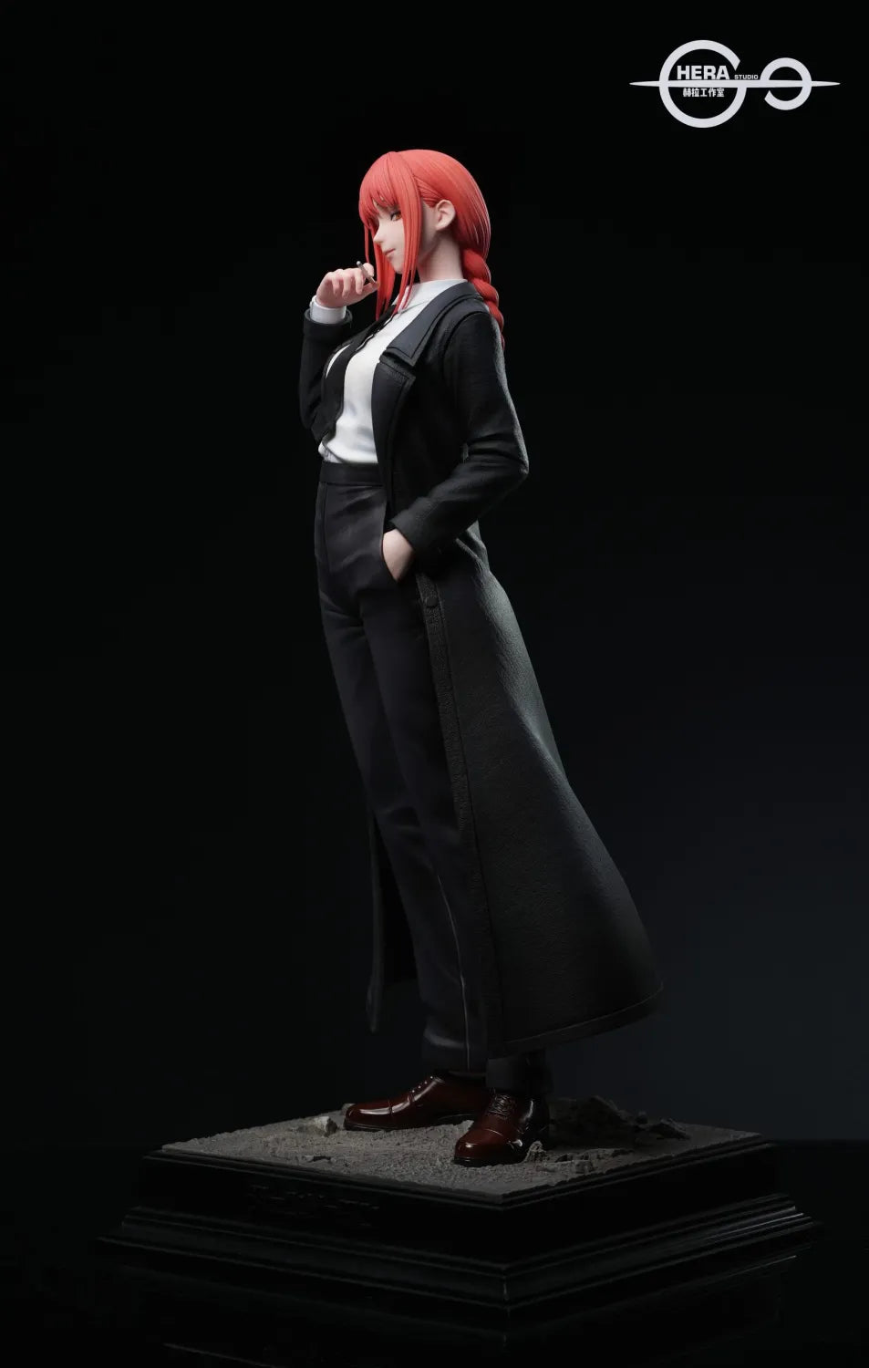 【Pre order】HeRa Studio 1/4 Chainsaw Man Four Knights Control Devil Makima