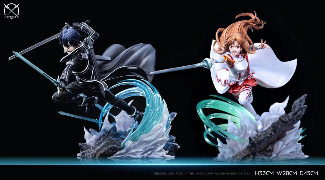 【Pre order】X Studio 1/6 Sword Art Online Yuuki Asuna