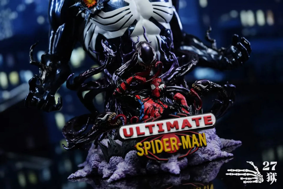 【Pre order】27abyss Studio 1/3 Bust Spider-Man
