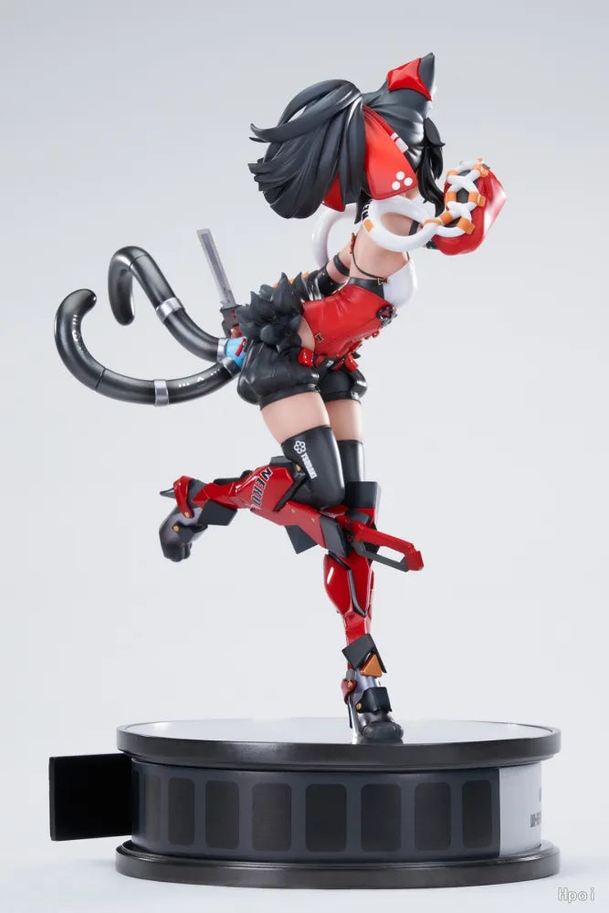 【Pre order】APEX-TOYS 1/7 PVC Zenless Zone Zero Nekomiya Mana (Copyright)